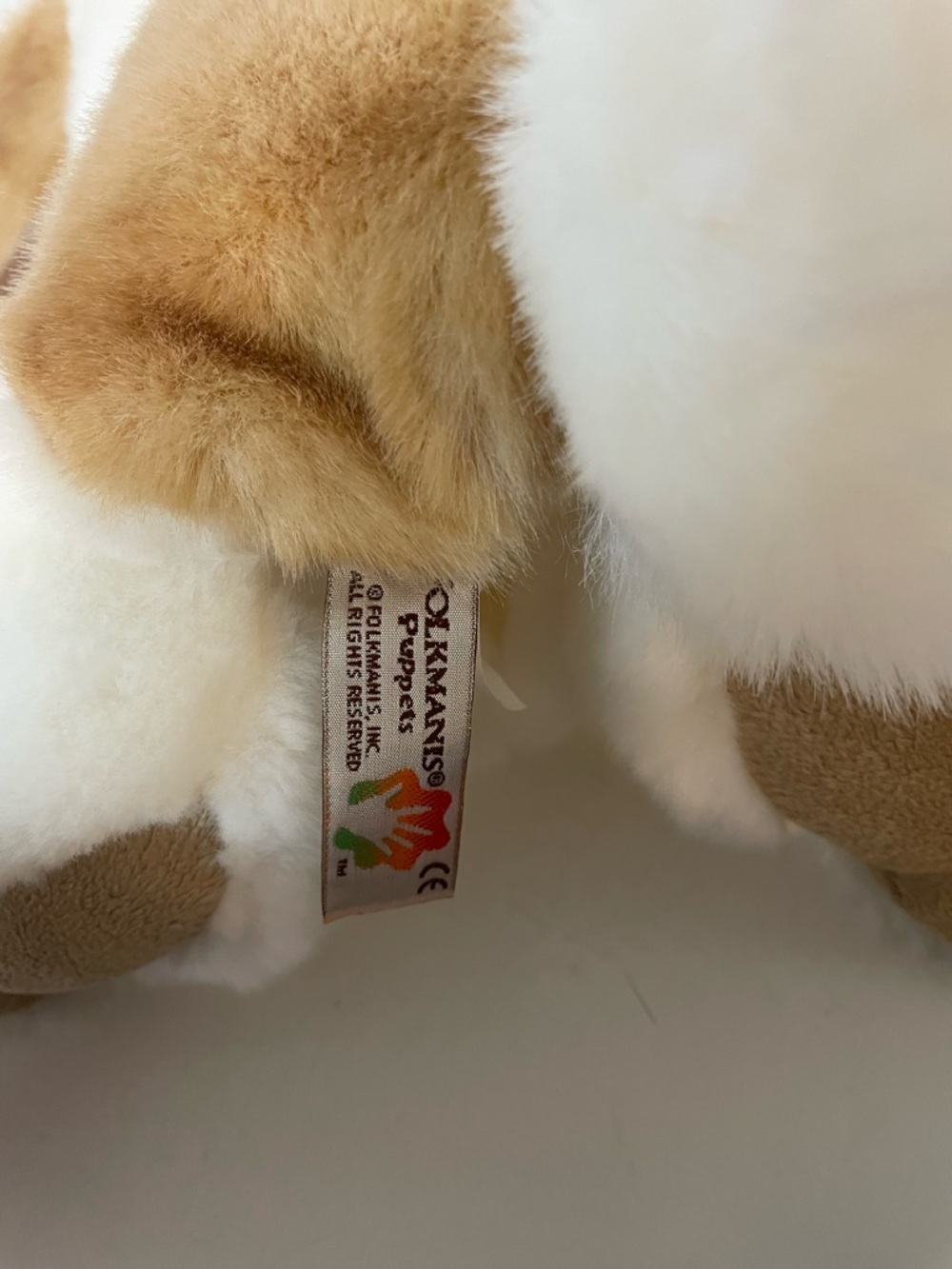 Folkmanis Rabbit Puppets - Picture 4 of 7